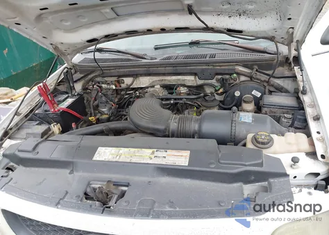 1997 Ford F150 from USA, damaged, VIN 1FTEF17L0VNB36388